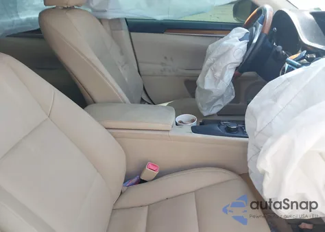 2013 Lexus Es 300H z USA, uszkodzony, nr VIN JTHBW1GG8D2026919